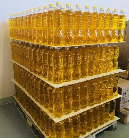 Sunflower Oil For Sale – Agro Afrique Commodities